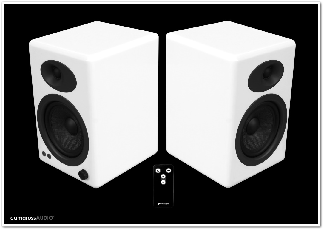 Audioengine A5+ camarossAUDIO